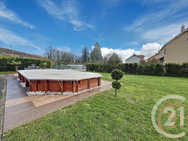 Maison &agrave; vendre - 7 pi&egrave;ces - 225 m2 - Bethoncourt - 25 - FRANCHE-COMTE