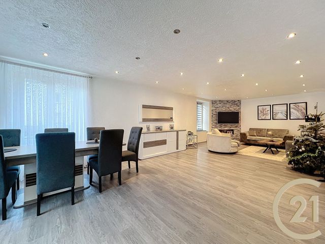 Maison &agrave; vendre - 7 pi&egrave;ces - 225 m2 - Bethoncourt - 25 - FRANCHE-COMTE