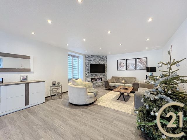 Maison &agrave; vendre - 7 pi&egrave;ces - 225 m2 - Bethoncourt - 25 - FRANCHE-COMTE