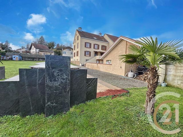 Maison &agrave; vendre - 7 pi&egrave;ces - 225 m2 - Bethoncourt - 25 - FRANCHE-COMTE