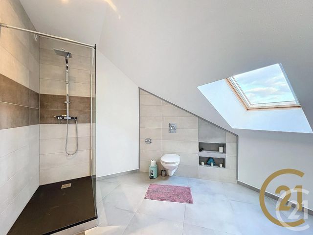 Maison &agrave; vendre - 7 pi&egrave;ces - 225 m2 - Bethoncourt - 25 - FRANCHE-COMTE