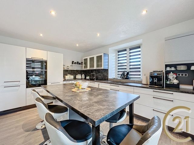 Maison &agrave; vendre - 7 pi&egrave;ces - 225 m2 - Bethoncourt - 25 - FRANCHE-COMTE