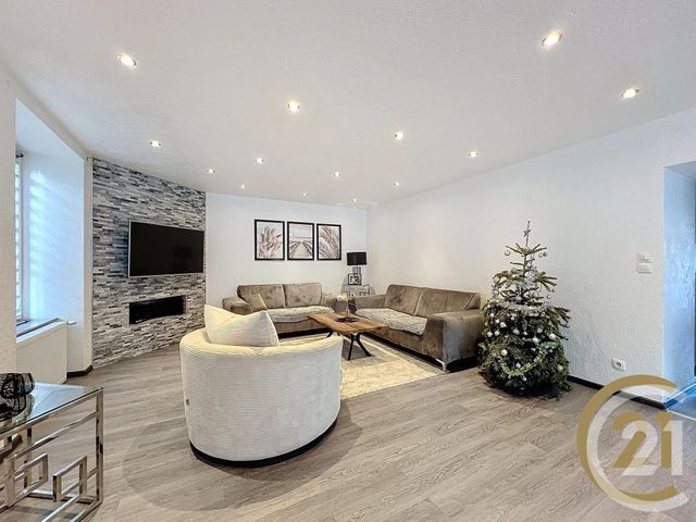 Maison &agrave; vendre - 7 pi&egrave;ces - 225 m2 - Bethoncourt - 25 - FRANCHE-COMTE