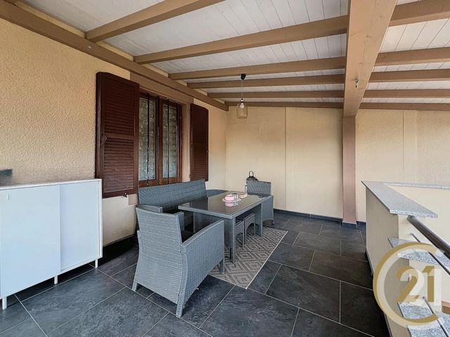 Maison &agrave; vendre - 7 pi&egrave;ces - 225 m2 - Bethoncourt - 25 - FRANCHE-COMTE