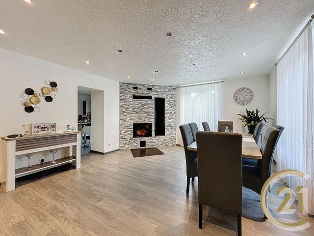 Maison &agrave; vendre - 7 pi&egrave;ces - 225 m2 - Bethoncourt - 25 - FRANCHE-COMTE