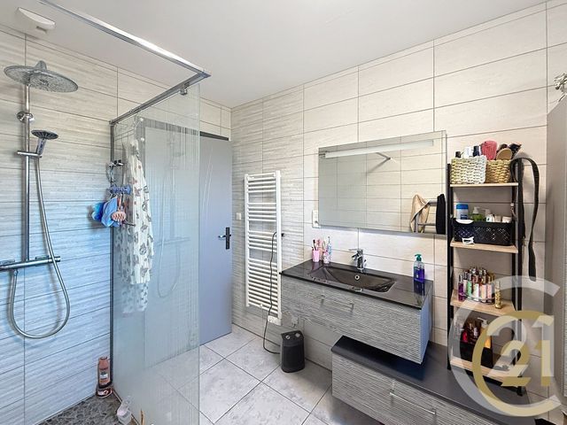 Maison &agrave; vendre - 5 pi&egrave;ces - 98 m2 - Bourguignon - 25 - FRANCHE-COMTE