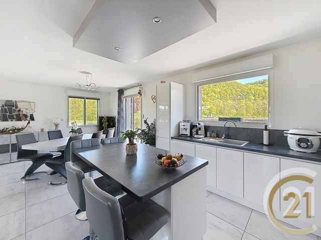 Maison &agrave; vendre - 5 pi&egrave;ces - 98 m2 - Bourguignon - 25 - FRANCHE-COMTE