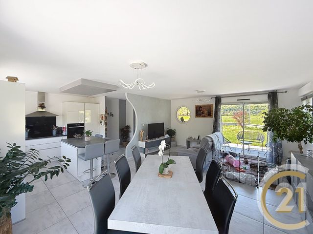 Maison &agrave; vendre - 5 pi&egrave;ces - 98 m2 - Bourguignon - 25 - FRANCHE-COMTE