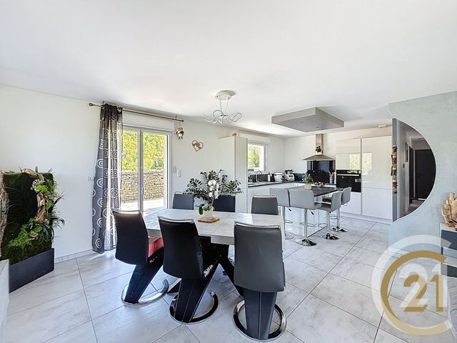 Maison &agrave; vendre - 5 pi&egrave;ces - 98 m2 - Bourguignon - 25 - FRANCHE-COMTE