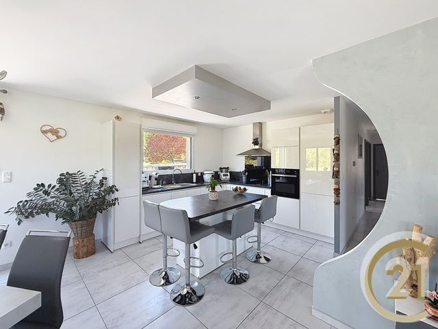 Maison &agrave; vendre - 5 pi&egrave;ces - 98 m2 - Bourguignon - 25 - FRANCHE-COMTE