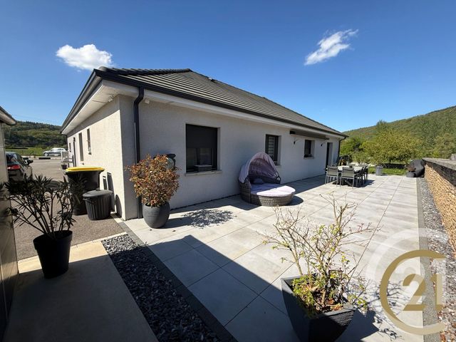 Maison &agrave; vendre - 5 pi&egrave;ces - 98 m2 - Bourguignon - 25 - FRANCHE-COMTE