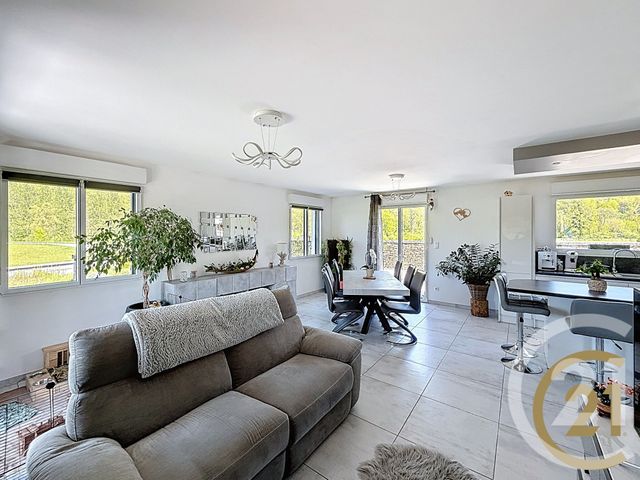 Maison &agrave; vendre - 5 pi&egrave;ces - 98 m2 - Bourguignon - 25 - FRANCHE-COMTE