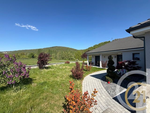 Maison &agrave; vendre - 5 pi&egrave;ces - 98 m2 - Bourguignon - 25 - FRANCHE-COMTE