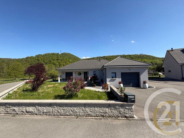 maison - BOURGUIGNON - 25