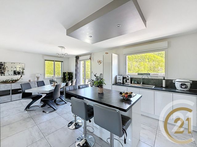 Maison &agrave; vendre - 5 pi&egrave;ces - 98 m2 - Bourguignon - 25 - FRANCHE-COMTE