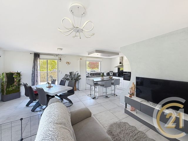 Maison &agrave; vendre - 5 pi&egrave;ces - 98 m2 - Bourguignon - 25 - FRANCHE-COMTE