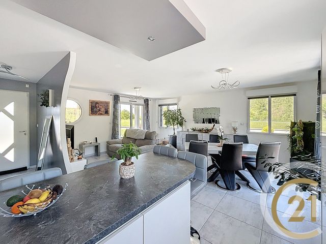 Maison &agrave; vendre - 5 pi&egrave;ces - 98 m2 - Bourguignon - 25 - FRANCHE-COMTE