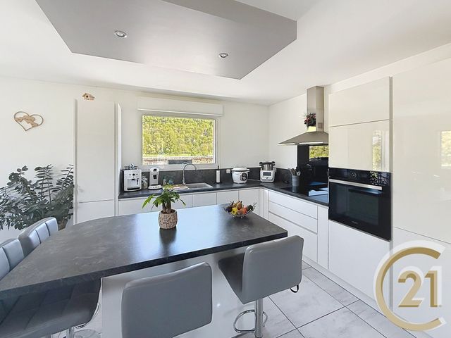 Maison &agrave; vendre - 5 pi&egrave;ces - 98 m2 - Bourguignon - 25 - FRANCHE-COMTE