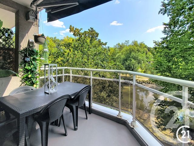 Appartement F5 &agrave; vendre - 5 pi&egrave;ces - 111,07 m2 - Montbeliard - 25 - FRANCHE-COMTE