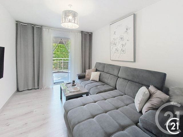 Appartement F5 &agrave; vendre - 5 pi&egrave;ces - 111,07 m2 - Montbeliard - 25 - FRANCHE-COMTE