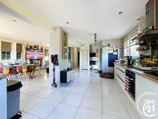 Maison &agrave; vendre - 5 pi&egrave;ces - 107,65 m2 - Etupes - 25 - FRANCHE-COMTE