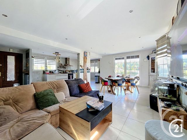 Maison &agrave; vendre - 5 pi&egrave;ces - 107,65 m2 - Etupes - 25 - FRANCHE-COMTE