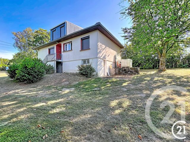 Maison &agrave; vendre - 5 pi&egrave;ces - 107,65 m2 - Etupes - 25 - FRANCHE-COMTE