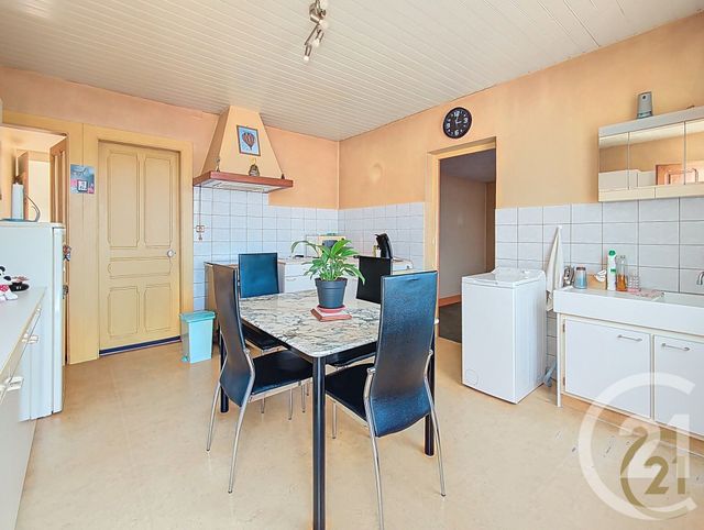 Maison &agrave; vendre - 4 pi&egrave;ces - 80 m2 - Voujeaucourt - 25 - FRANCHE-COMTE