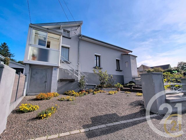 Maison à vendre VOUJEAUCOURT