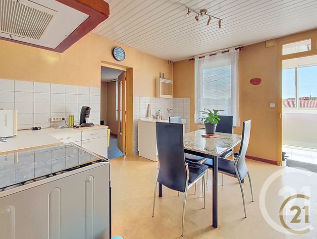 Maison &agrave; vendre - 4 pi&egrave;ces - 80 m2 - Voujeaucourt - 25 - FRANCHE-COMTE