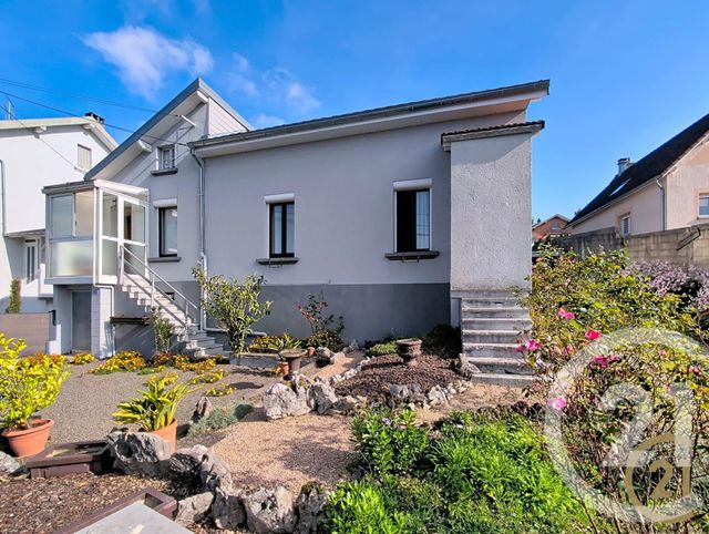 maison - VOUJEAUCOURT - 25