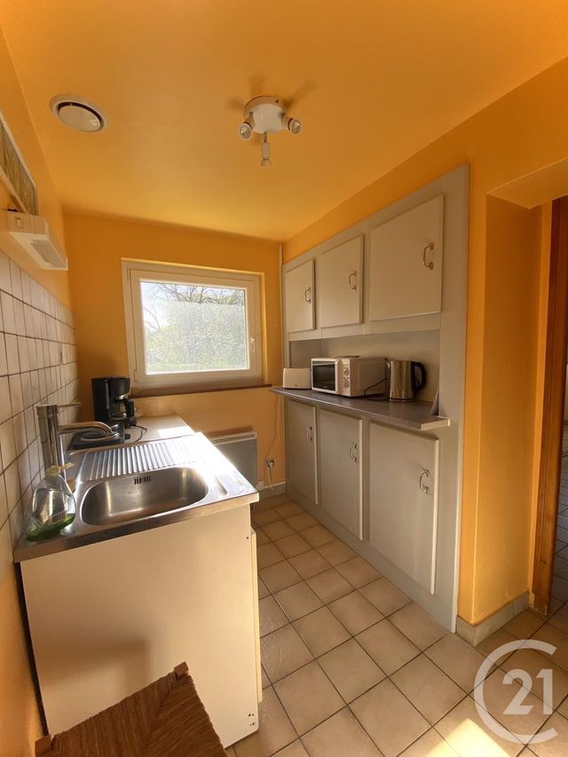 Appartement F1 à louer - 1 pièce - 20,46 m2 - Ste Suzanne - 25 - FRANCHE-COMTE