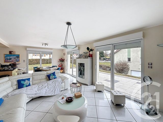 Maison &agrave; vendre - 7 pi&egrave;ces - 147 m2 - Bethoncourt - 25 - FRANCHE-COMTE