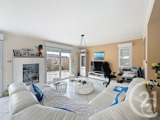 Maison &agrave; vendre - 7 pi&egrave;ces - 147 m2 - Bethoncourt - 25 - FRANCHE-COMTE