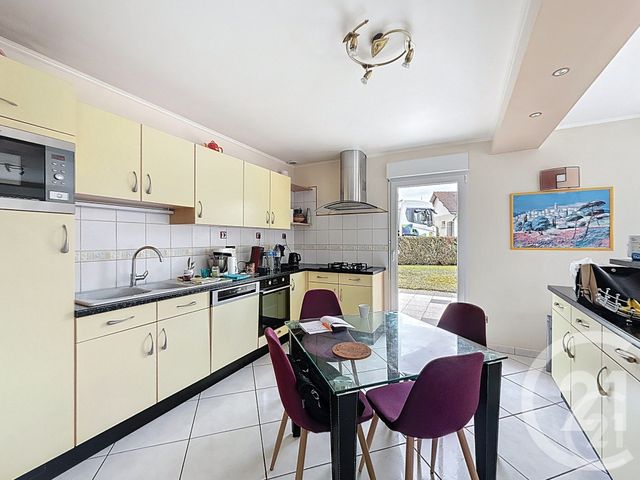 Maison &agrave; vendre - 7 pi&egrave;ces - 147 m2 - Bethoncourt - 25 - FRANCHE-COMTE