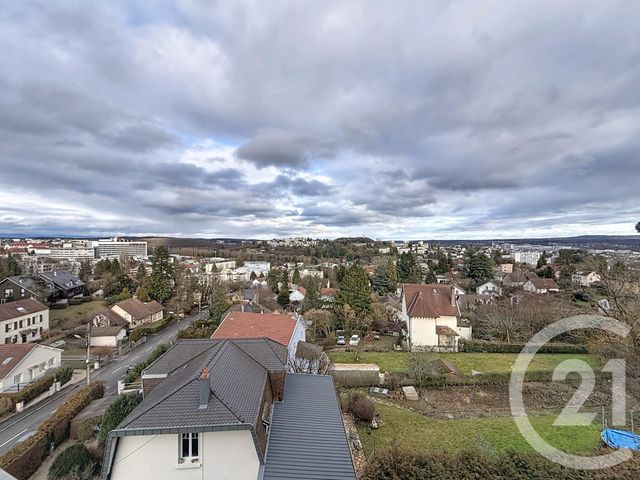 Appartement F3 &agrave; louer - 3 pi&egrave;ces - 60,92 m2 - Montbeliard - 25 - FRANCHE-COMTE
