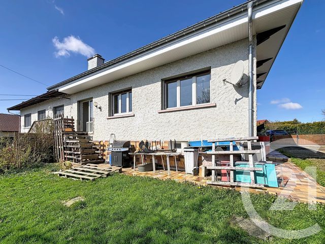 Maison &agrave; vendre - 4 pi&egrave;ces - 91,62 m2 - Pierrefontaine Les Blamont - 25 - FRANCHE-COMTE