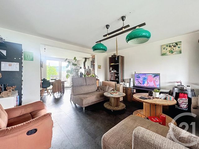 Maison à vendre - 4 pièces - 91,62 m2 - Pierrefontaine Les Blamont - 25 - FRANCHE-COMTE