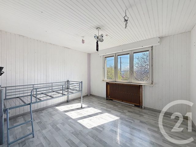 Maison &agrave; vendre - 4 pi&egrave;ces - 91,62 m2 - Pierrefontaine Les Blamont - 25 - FRANCHE-COMTE