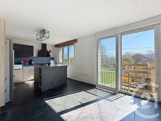 Maison &agrave; vendre - 4 pi&egrave;ces - 91,62 m2 - Pierrefontaine Les Blamont - 25 - FRANCHE-COMTE