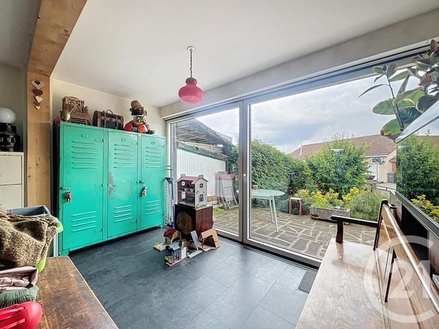 Maison à vendre - 4 pièces - 91,62 m2 - Pierrefontaine Les Blamont - 25 - FRANCHE-COMTE