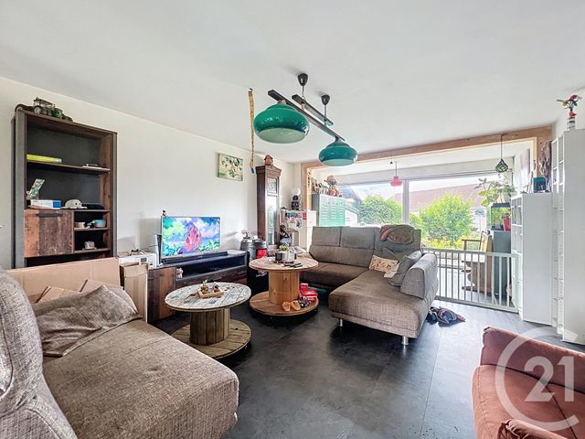 Maison à vendre - 4 pièces - 91,62 m2 - Pierrefontaine Les Blamont - 25 - FRANCHE-COMTE