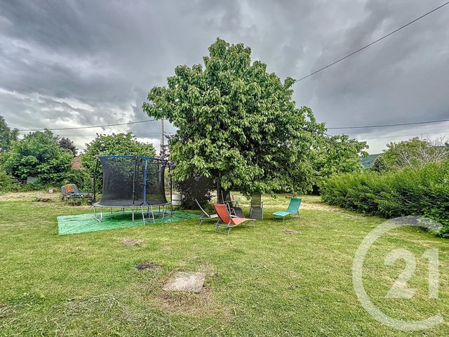 Maison à vendre - 4 pièces - 91,62 m2 - Pierrefontaine Les Blamont - 25 - FRANCHE-COMTE