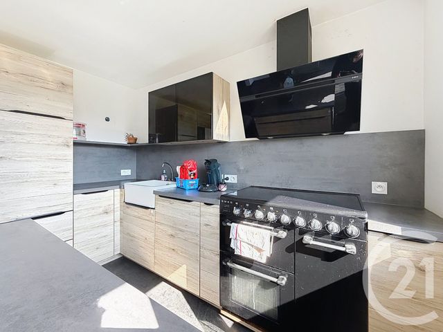 Maison &agrave; vendre - 4 pi&egrave;ces - 91,62 m2 - Pierrefontaine Les Blamont - 25 - FRANCHE-COMTE