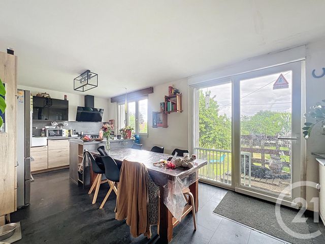 Maison à vendre - 4 pièces - 91,62 m2 - Pierrefontaine Les Blamont - 25 - FRANCHE-COMTE