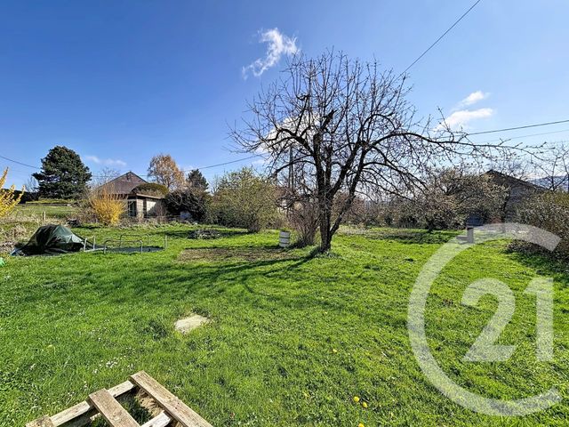 Maison &agrave; vendre - 4 pi&egrave;ces - 91,62 m2 - Pierrefontaine Les Blamont - 25 - FRANCHE-COMTE