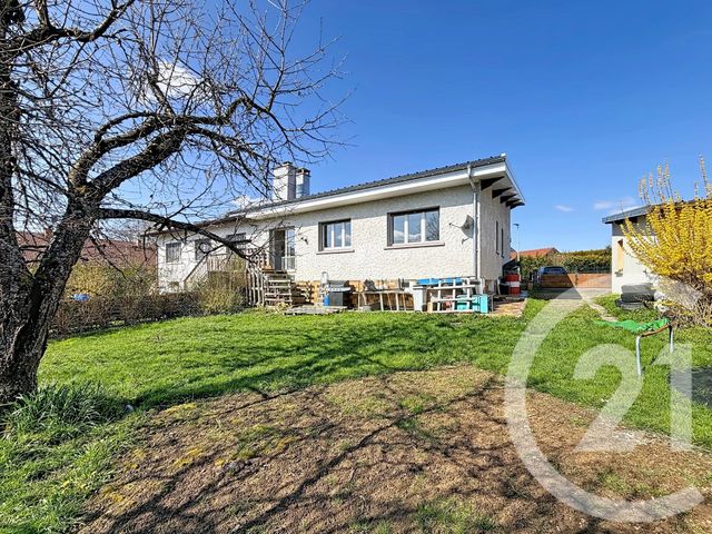 maison - PIERREFONTAINE LES BLAMONT - 25