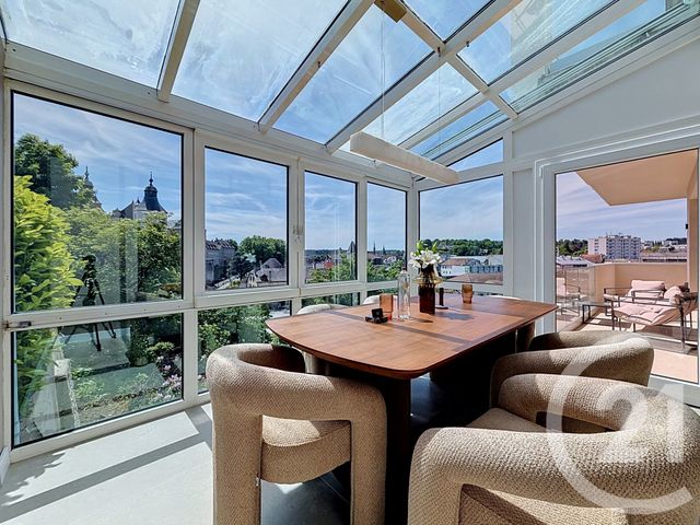 Appartement F5 &agrave; vendre - 5 pi&egrave;ces - 135,01 m2 - Montbeliard - 25 - FRANCHE-COMTE