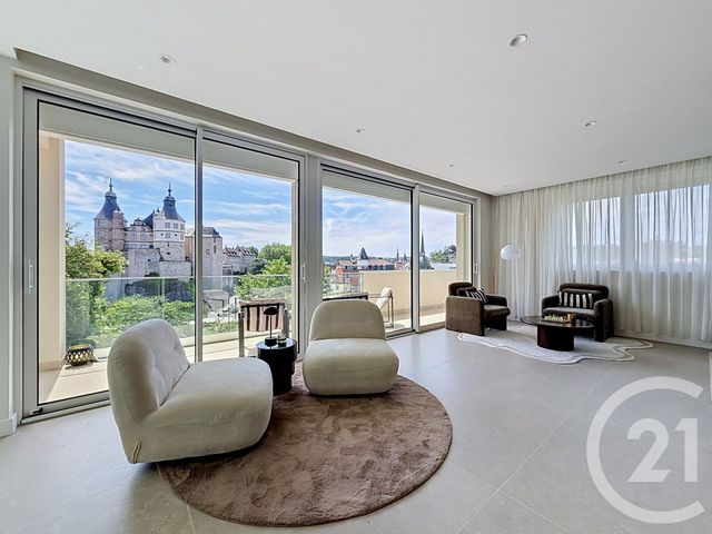 Appartement F5 &agrave; vendre - 5 pi&egrave;ces - 135,01 m2 - Montbeliard - 25 - FRANCHE-COMTE