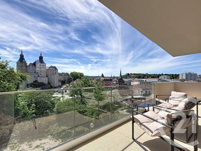 Appartement F5 &agrave; vendre - 5 pi&egrave;ces - 135,01 m2 - Montbeliard - 25 - FRANCHE-COMTE